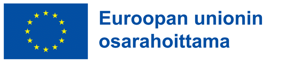 EU osarahoitus logo
